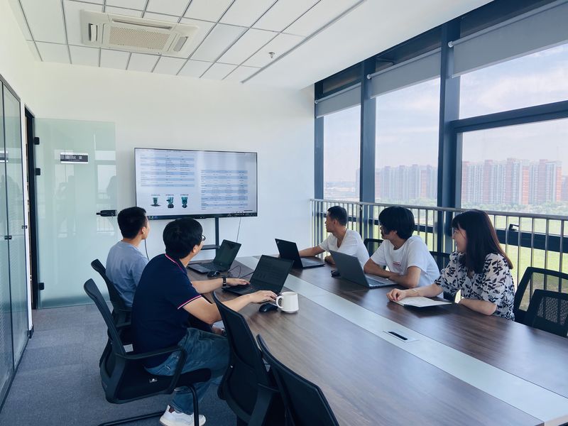 ประเทศจีน Beijing DTS Detection Environmental Protection Technology Co., Ltd. รายละเอียด บริษัท