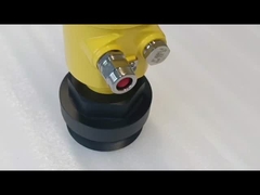 เครื่องวัดระดับราดาร์ 80GHz